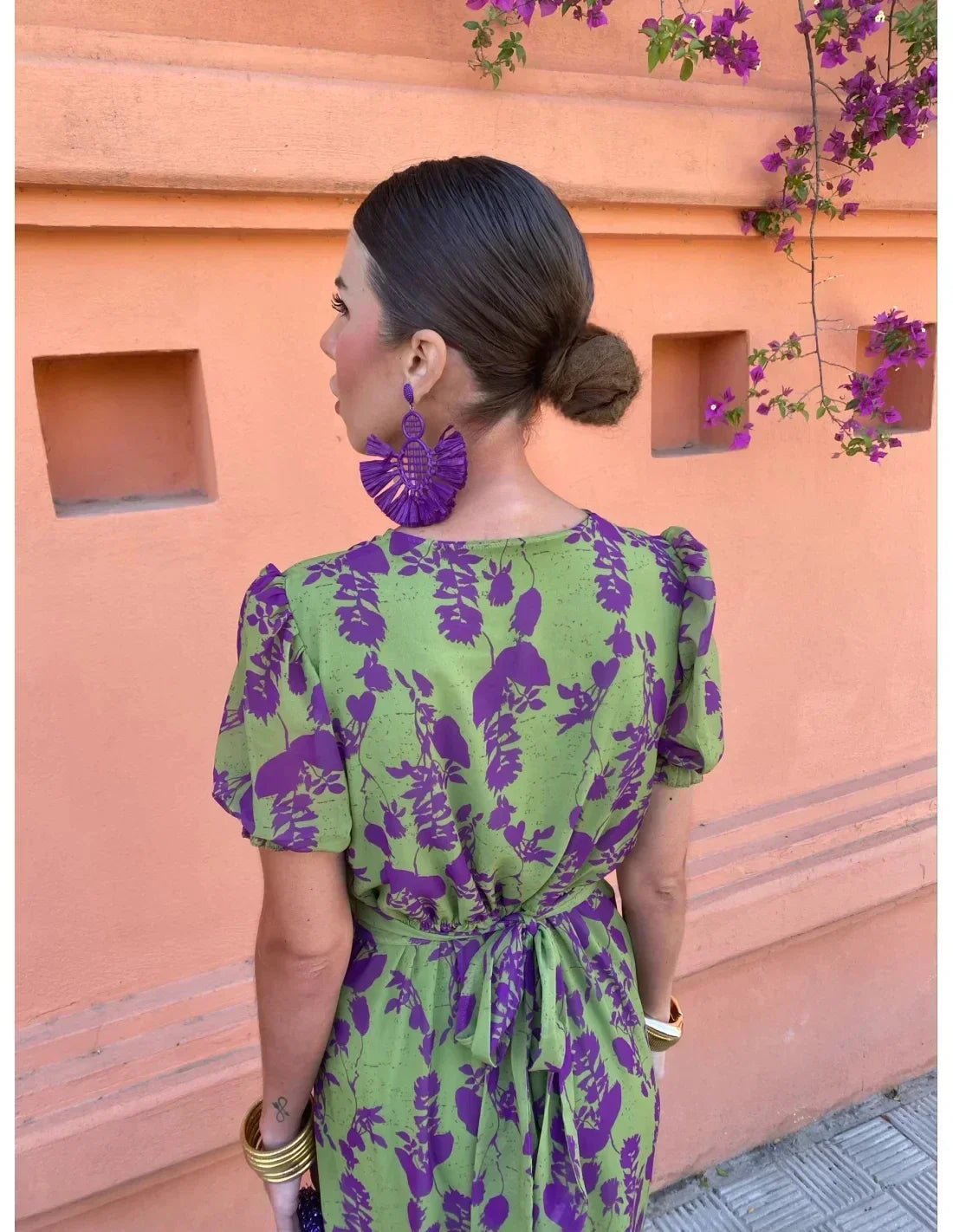 Juno | Sophisticated Summer Dress