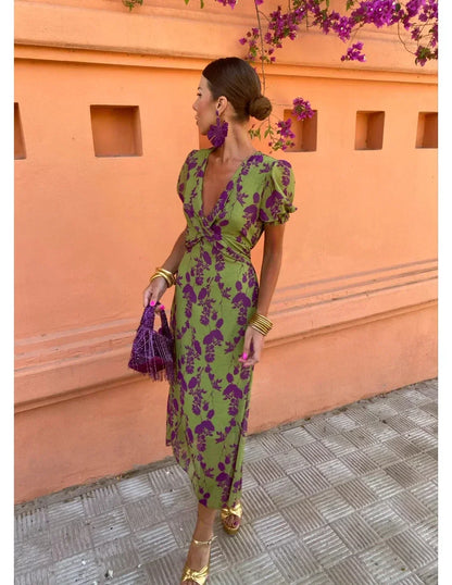 Juno | Sophisticated Summer Dress