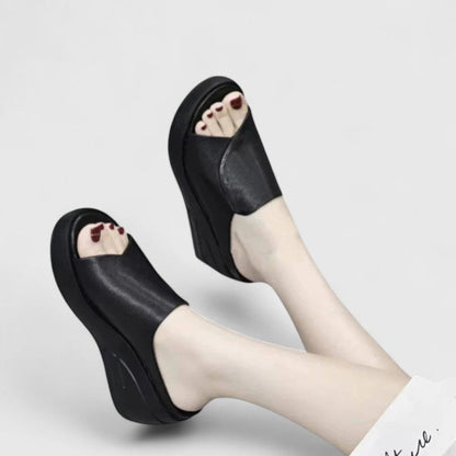 Rae | Orthopedic Wedge Sandals