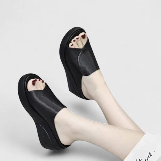 Rae | Orthopedic Wedge Sandals