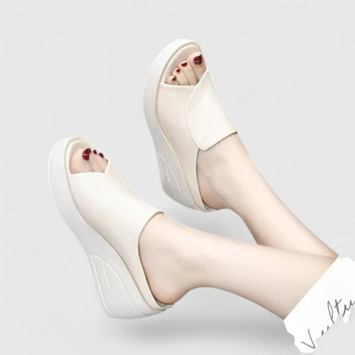 Rae | Orthopedic Wedge Sandals
