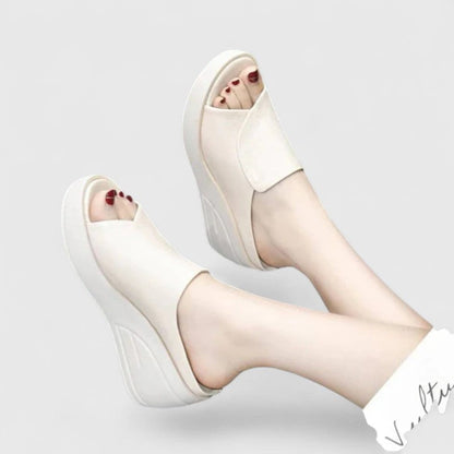 Rae | Orthopedic Wedge Sandals