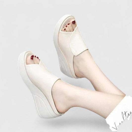 Rae | Orthopedic Wedge Sandals