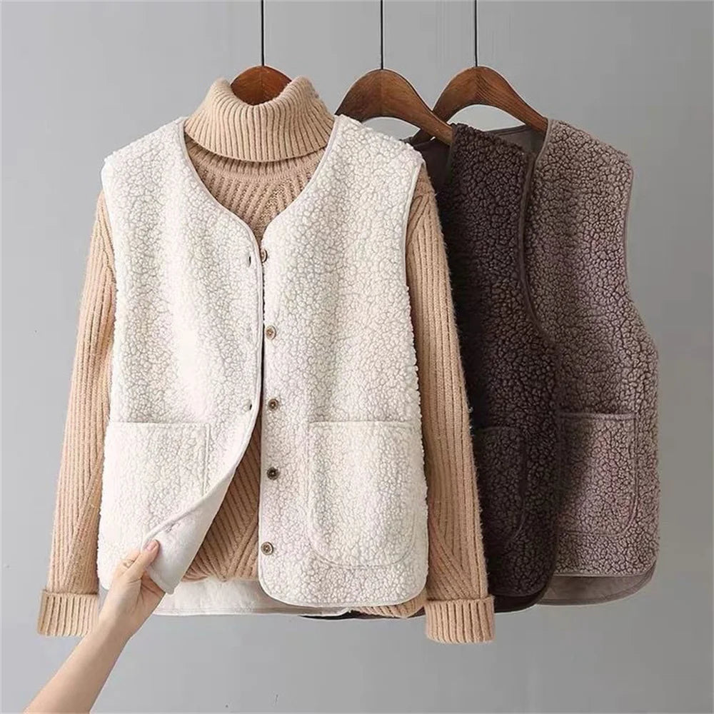 Rhonda™ | Soft comfort vest