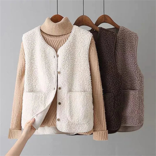 Rhonda™ | Soft comfort vest