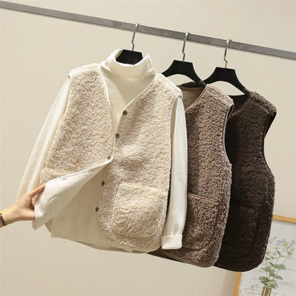 Rhonda™ | Soft comfort vest
