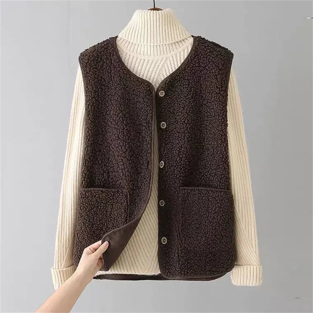 Rhonda™ | Soft comfort vest