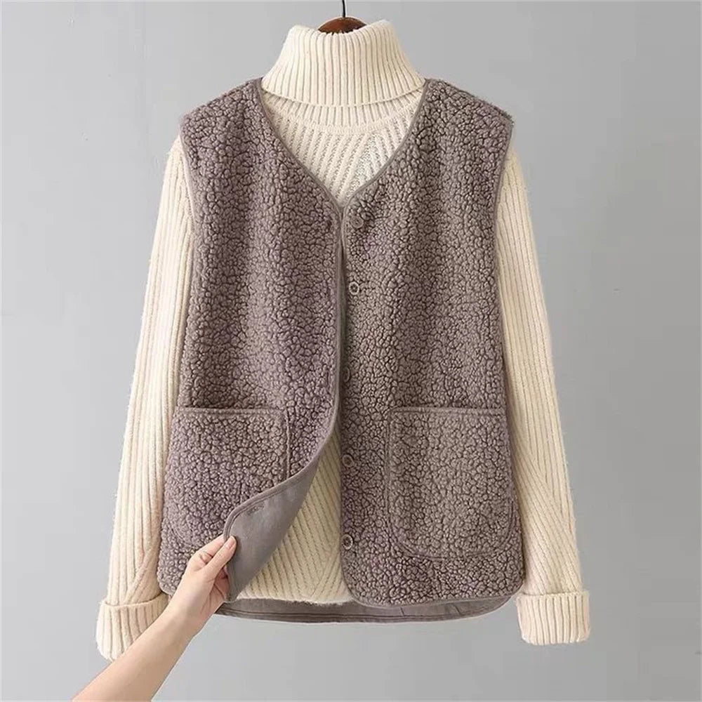 Rhonda™ | Soft comfort vest