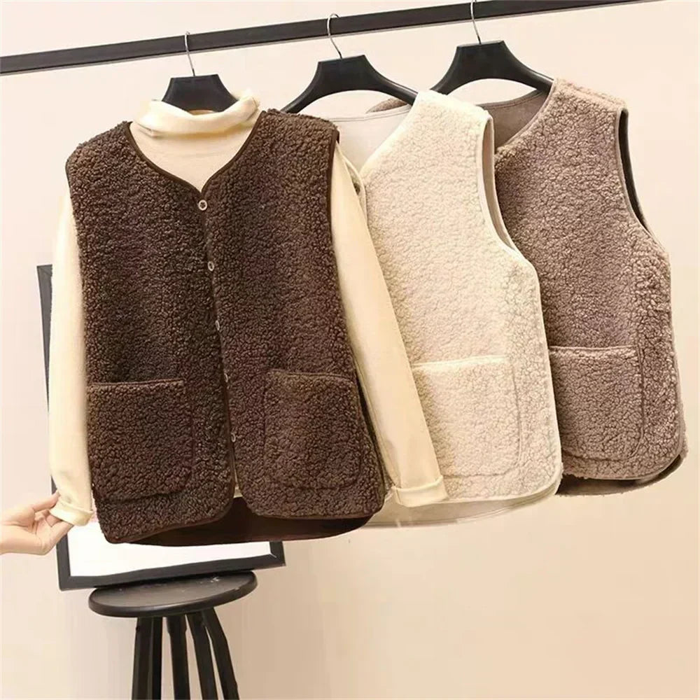 Rhonda™ | Soft comfort vest