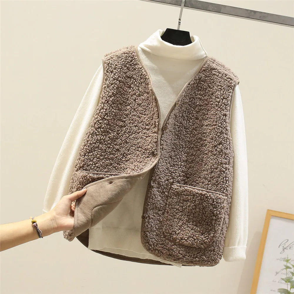 Rhonda™ | Soft comfort vest
