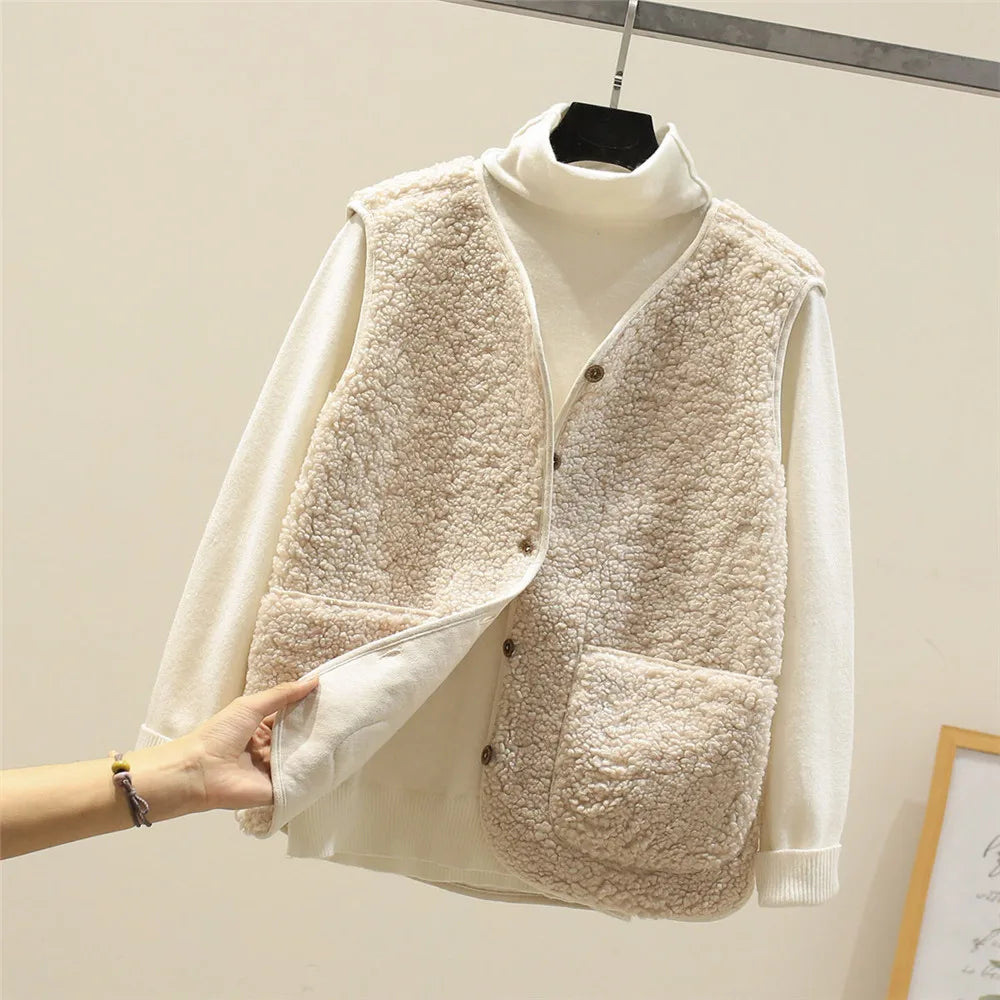 Rhonda™ | Soft comfort vest
