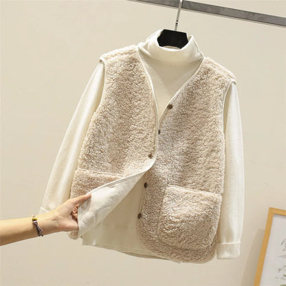 Rhonda™ | Soft comfort vest