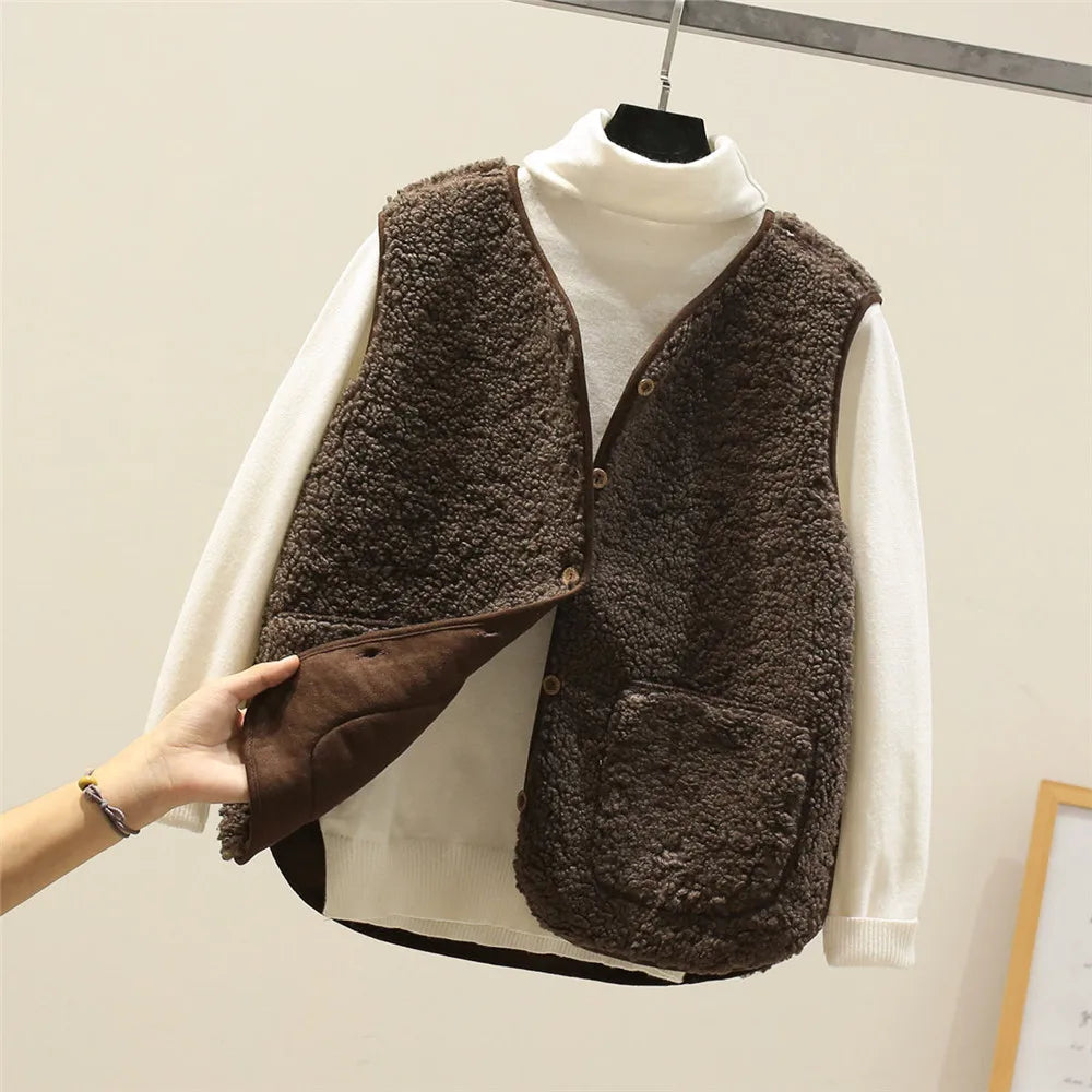 Rhonda™ | Soft comfort vest