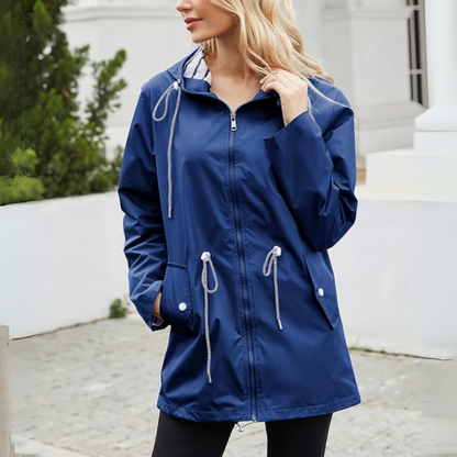 Magnolia | Sleek All-Weather Jacket
