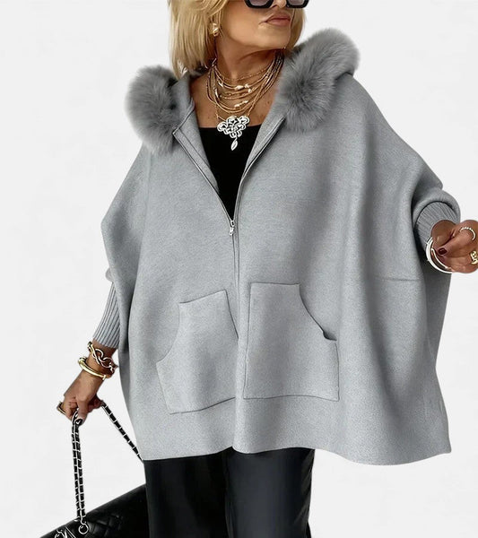 Raewyn™ | Everyday Hooded Coat
