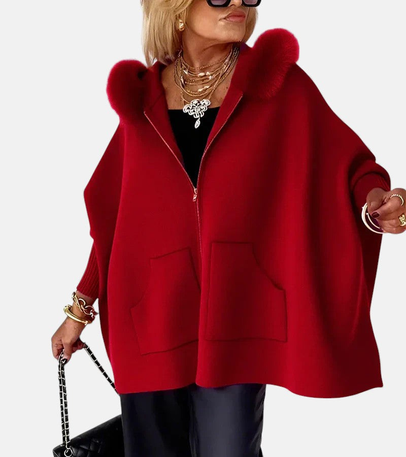 Raewyn | Everyday Hooded Coat