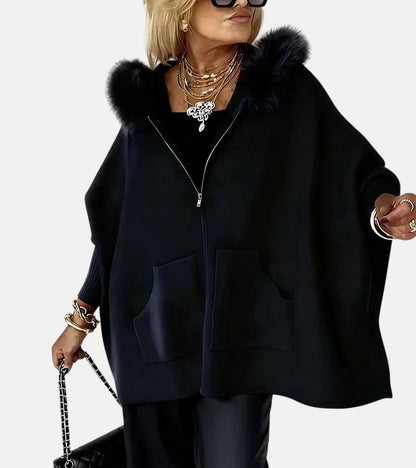 Raewyn | Everyday Hooded Coat