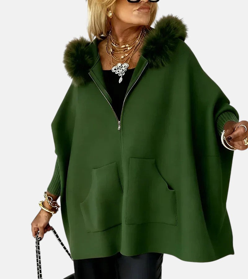 Raewyn | Everyday Hooded Coat