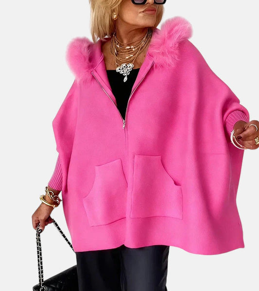 Raewyn™ | Everyday Hooded Coat