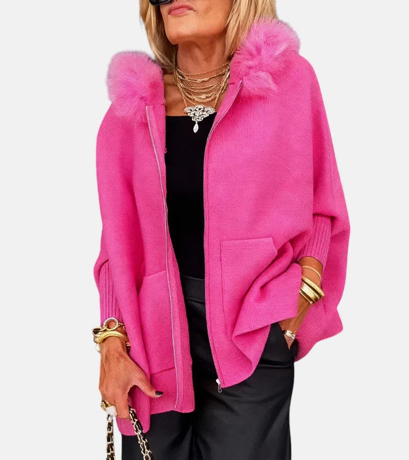 Raewyn | Everyday Hooded Coat