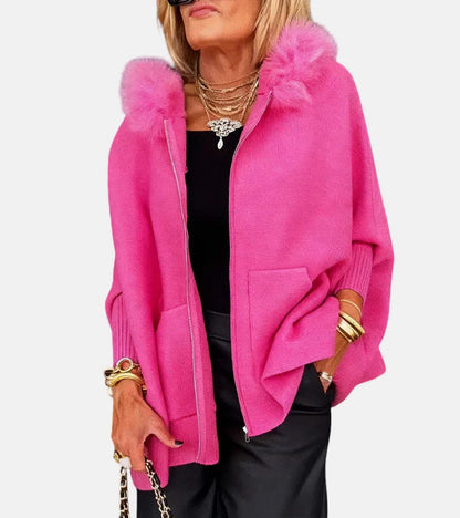Raewyn | Everyday Hooded Coat