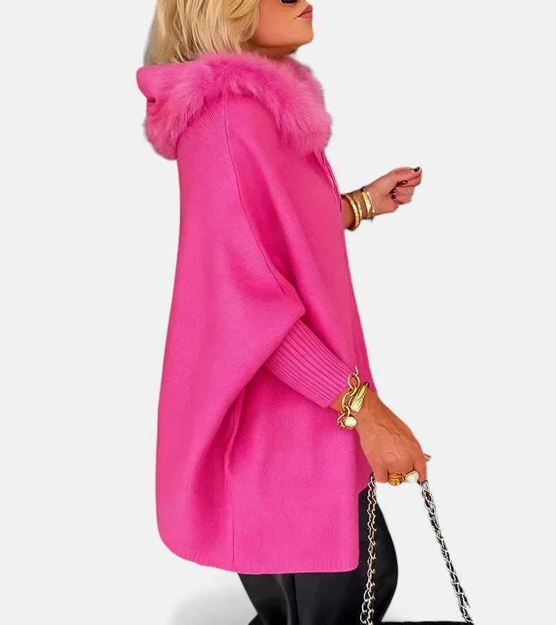 Raewyn | Everyday Hooded Coat