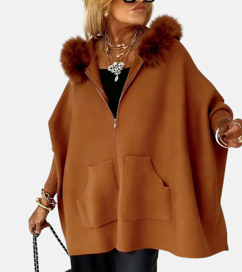 Raewyn | Everyday Hooded Coat