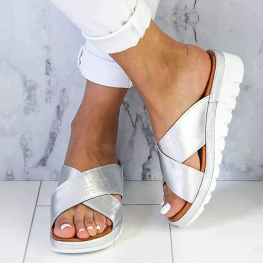 Alannah™ | Women's Orthopedic Adjustable Sandals