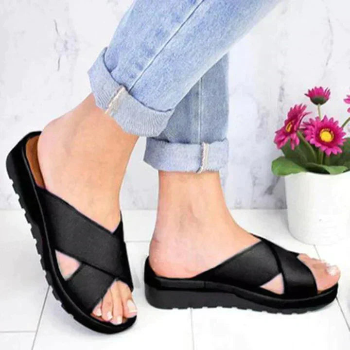 Alannah | Women's Orthopedic Adjustable Sandals
