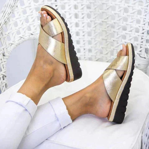 Alannah | Women's Orthopedic Adjustable Sandals