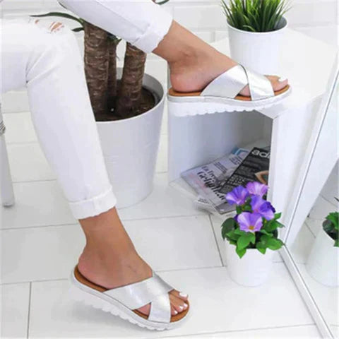 Alannah | Women's Orthopedic Adjustable Sandals