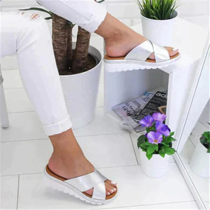 Alannah | Women's Orthopedic Adjustable Sandals
