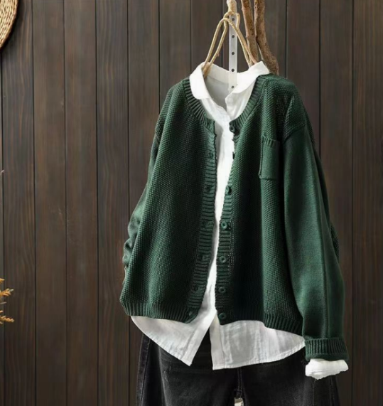 Emily | Relaxed Cardigan
