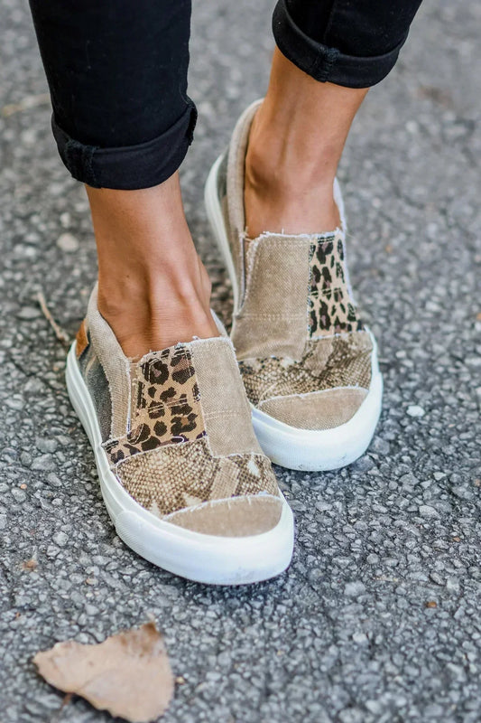 Persephone™ | Contemporary Pain-Relieving Slip-Ons