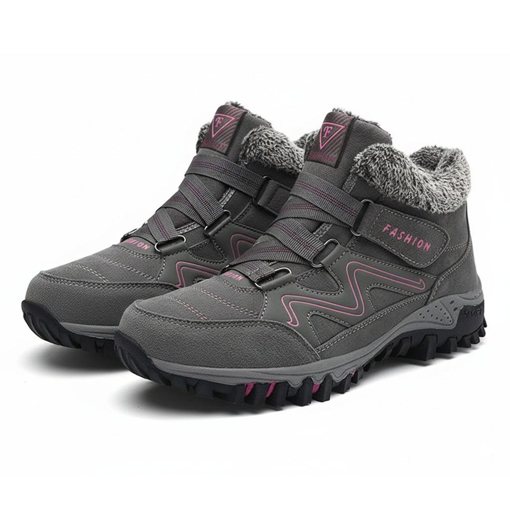 Glory | Comfort Orthopedic & All-Weather Boots
