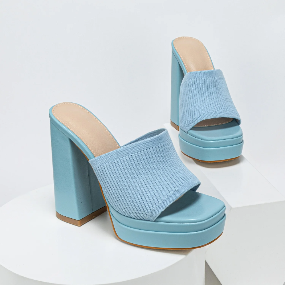 Flora | Women's Platform Adjustable Sandals