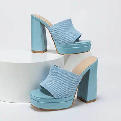Flora | Women's Platform Adjustable Sandals