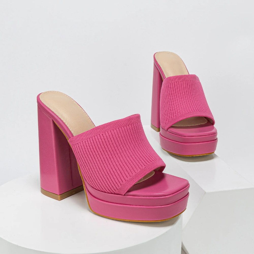 Flora | Women's Platform Adjustable Sandals