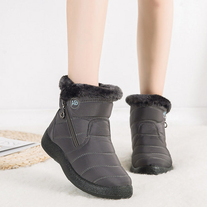 Fleurette | OrthoFit Soft Sole - Winter Boots Womens