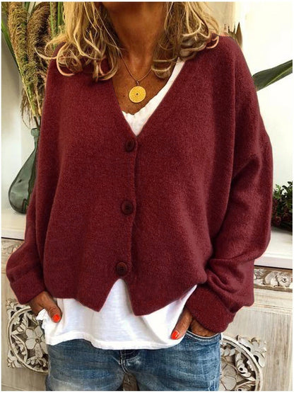 Lacey2™ | Knit Cardigan