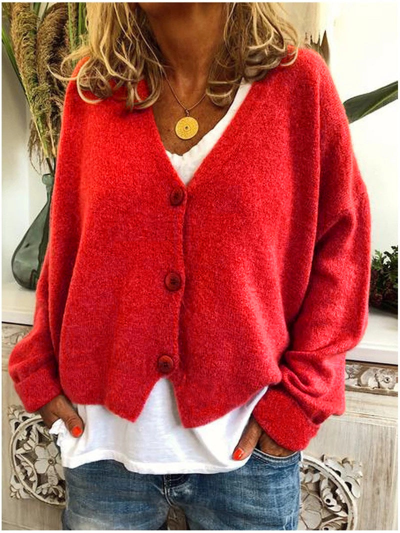 Lacey2™ | Knit Cardigan