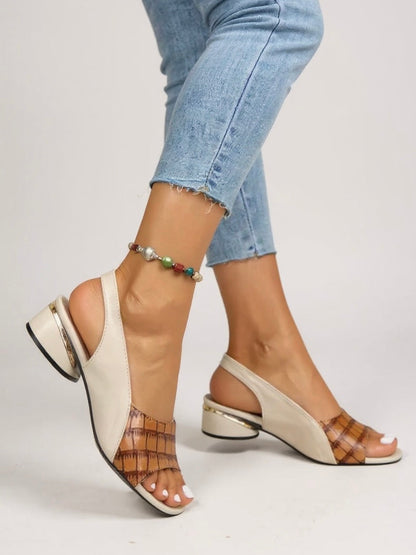 River | Women's Adjustable Sandals