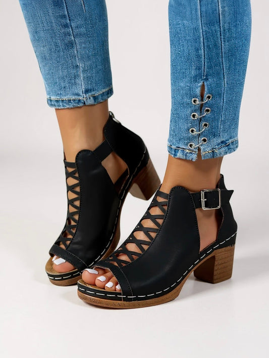 Paige™ | Women's Cushioned Sandals