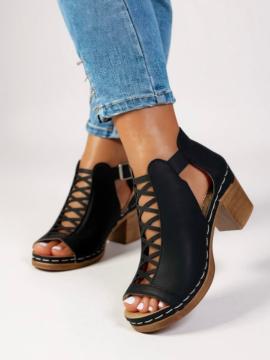 Paige™ | Women's Cushioned Sandals