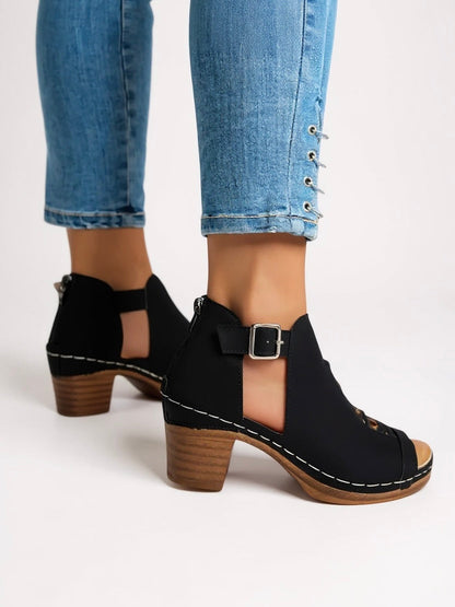Paige | Women's Cushioned Sandals