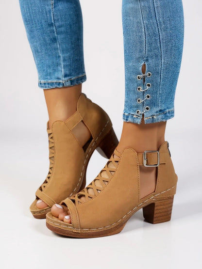 Paige | Women's Cushioned Sandals