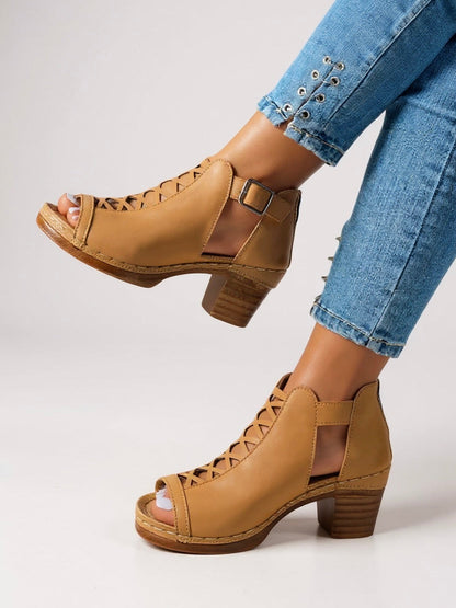 Paige | Women's Cushioned Sandals
