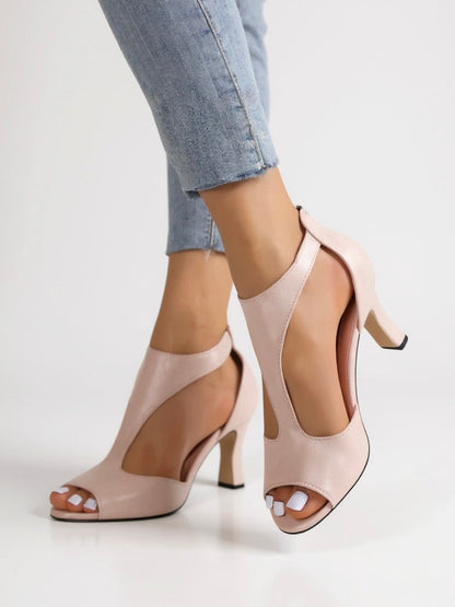 Millicent | Women's Block Heel Sandals