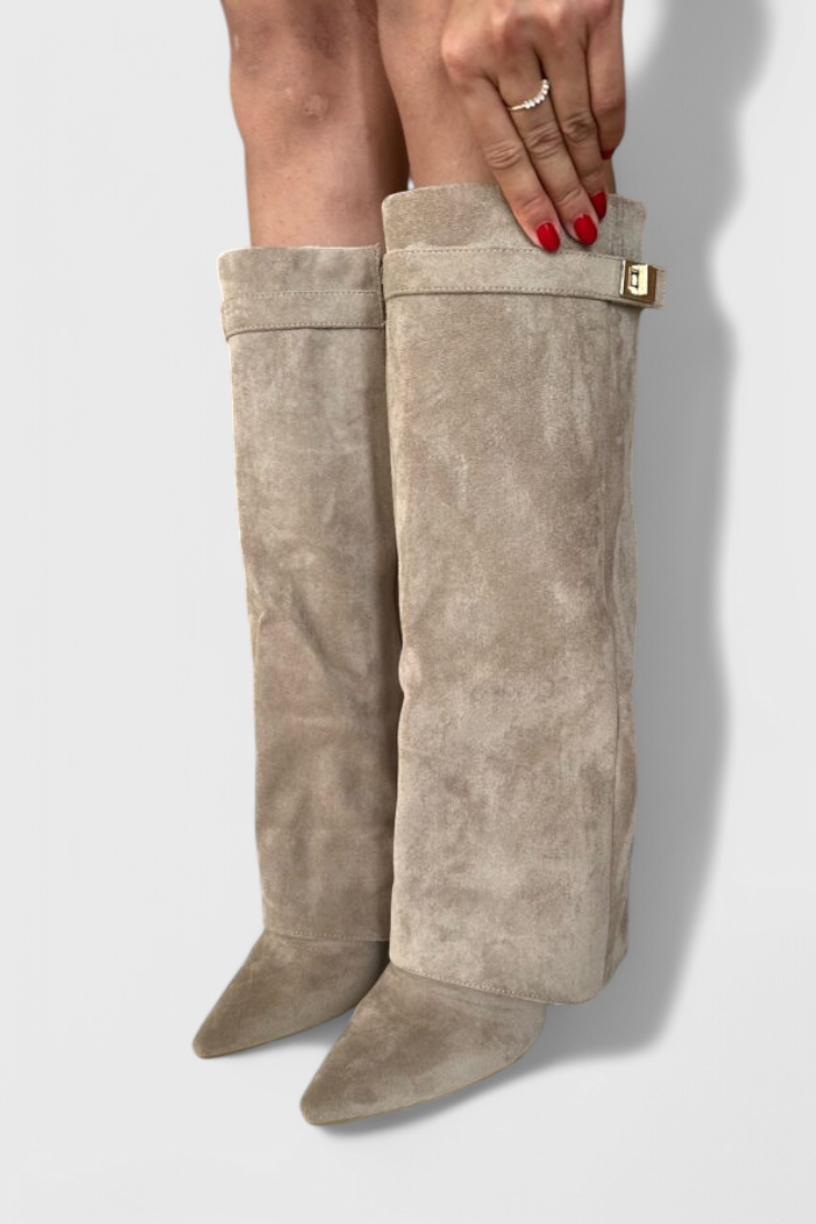 Blythe2™ | Sleek Everyday Boots