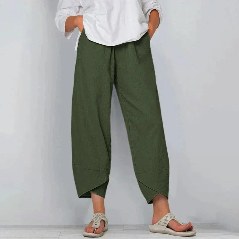 Elma2™ | Chic Summer Pants